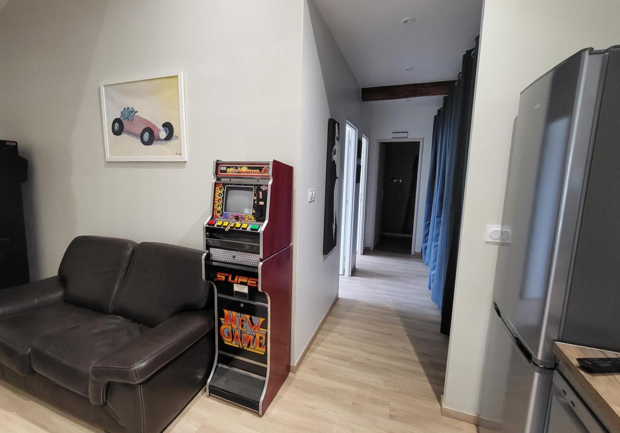 'Games Of Home' - Logement T3 سانت إجريف المظهر الخارجي الصورة