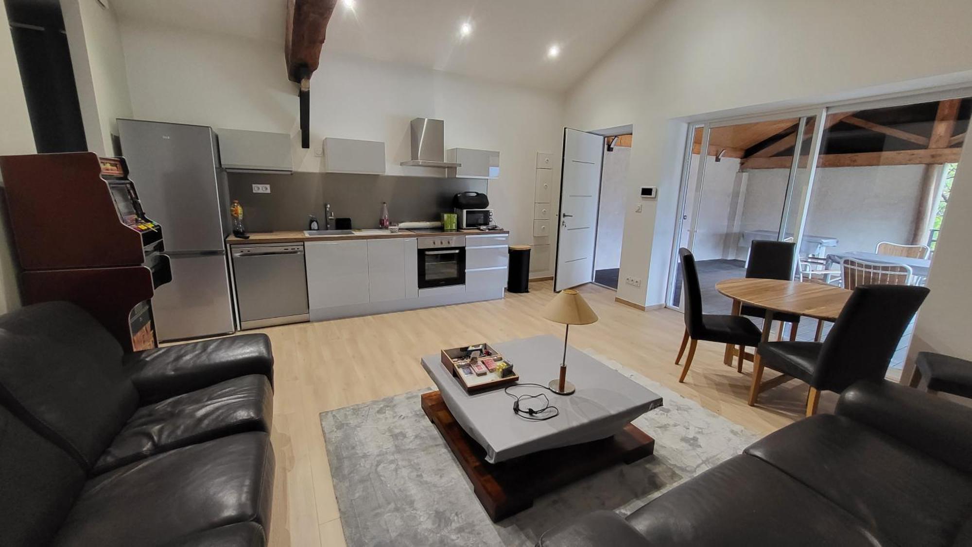 'Games Of Home' - Logement T3 سانت إجريف المظهر الخارجي الصورة