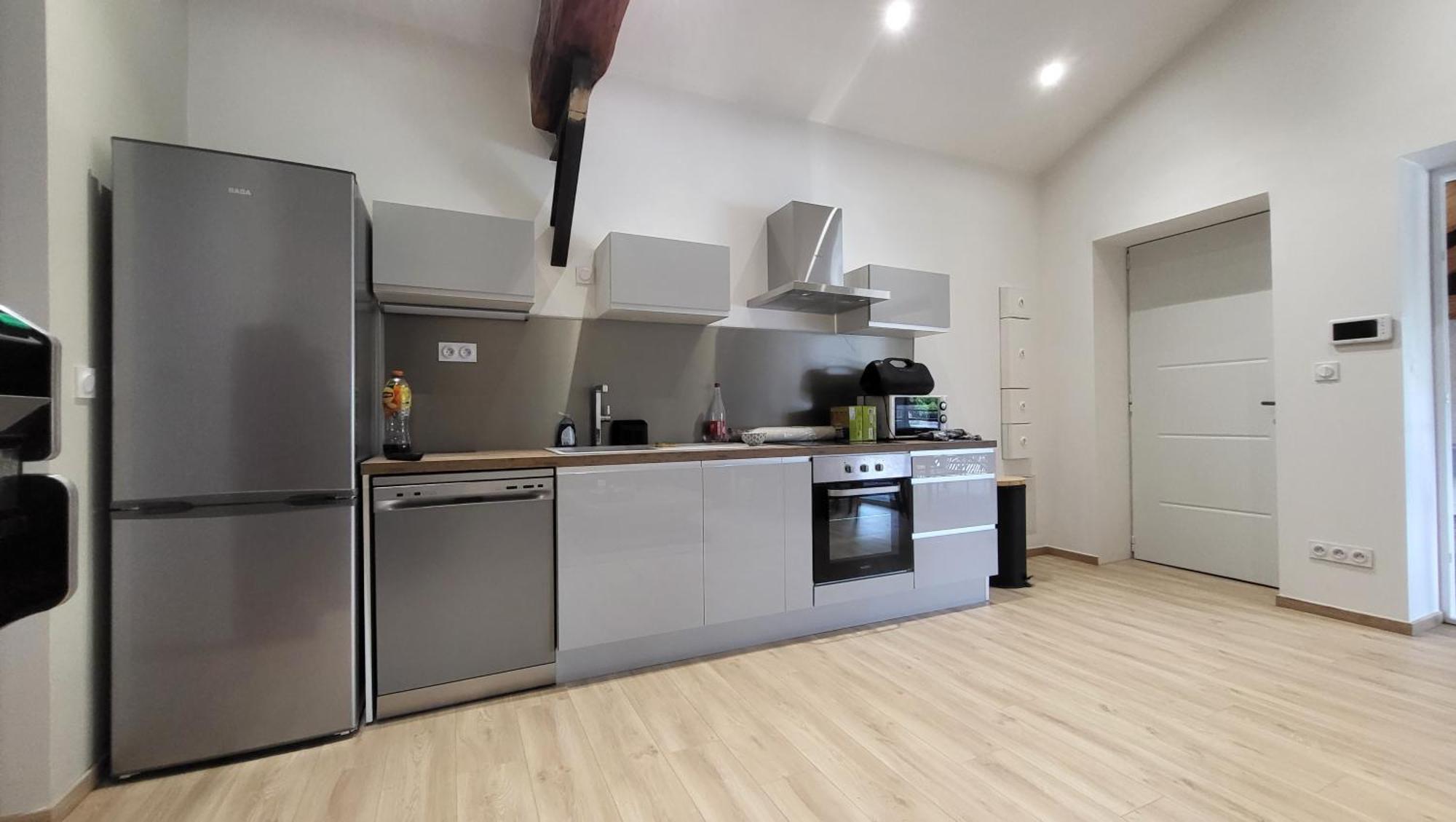 'Games Of Home' - Logement T3 سانت إجريف المظهر الخارجي الصورة
