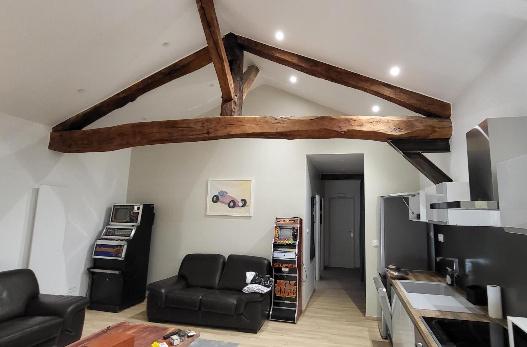 'Games Of Home' - Logement T3 سانت إجريف المظهر الخارجي الصورة