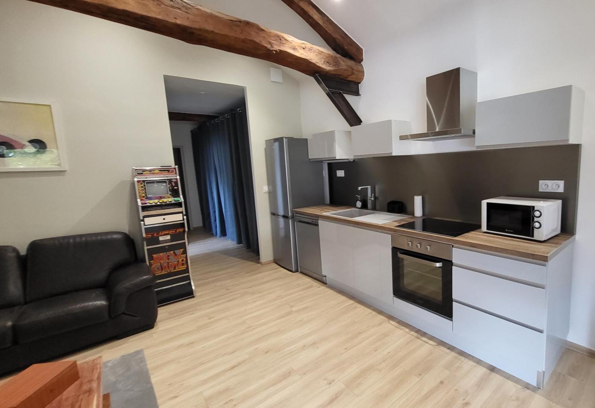 'Games Of Home' - Logement T3 سانت إجريف المظهر الخارجي الصورة