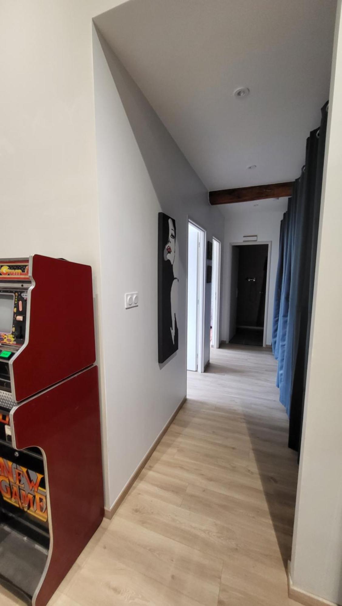 'Games Of Home' - Logement T3 سانت إجريف المظهر الخارجي الصورة