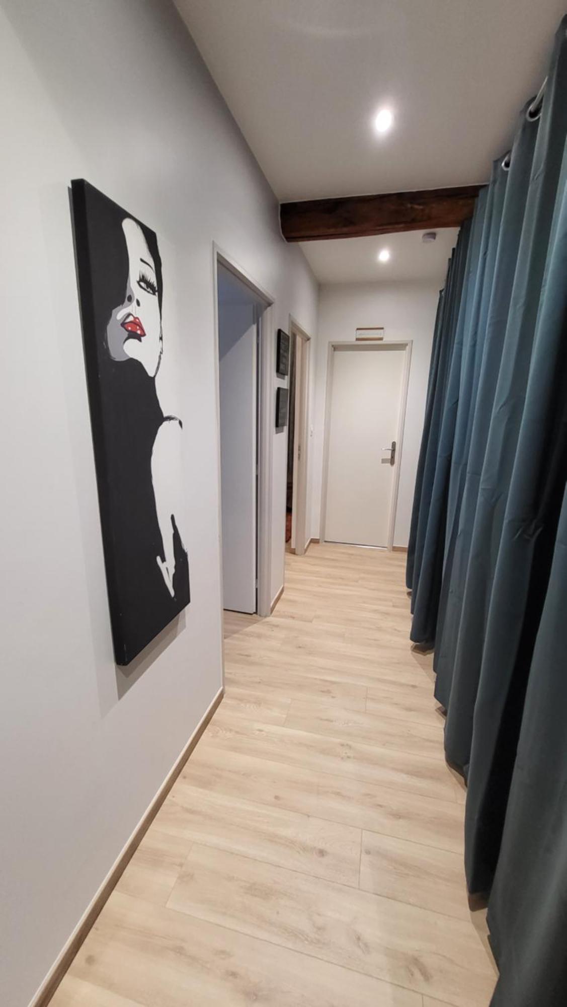 'Games Of Home' - Logement T3 سانت إجريف المظهر الخارجي الصورة