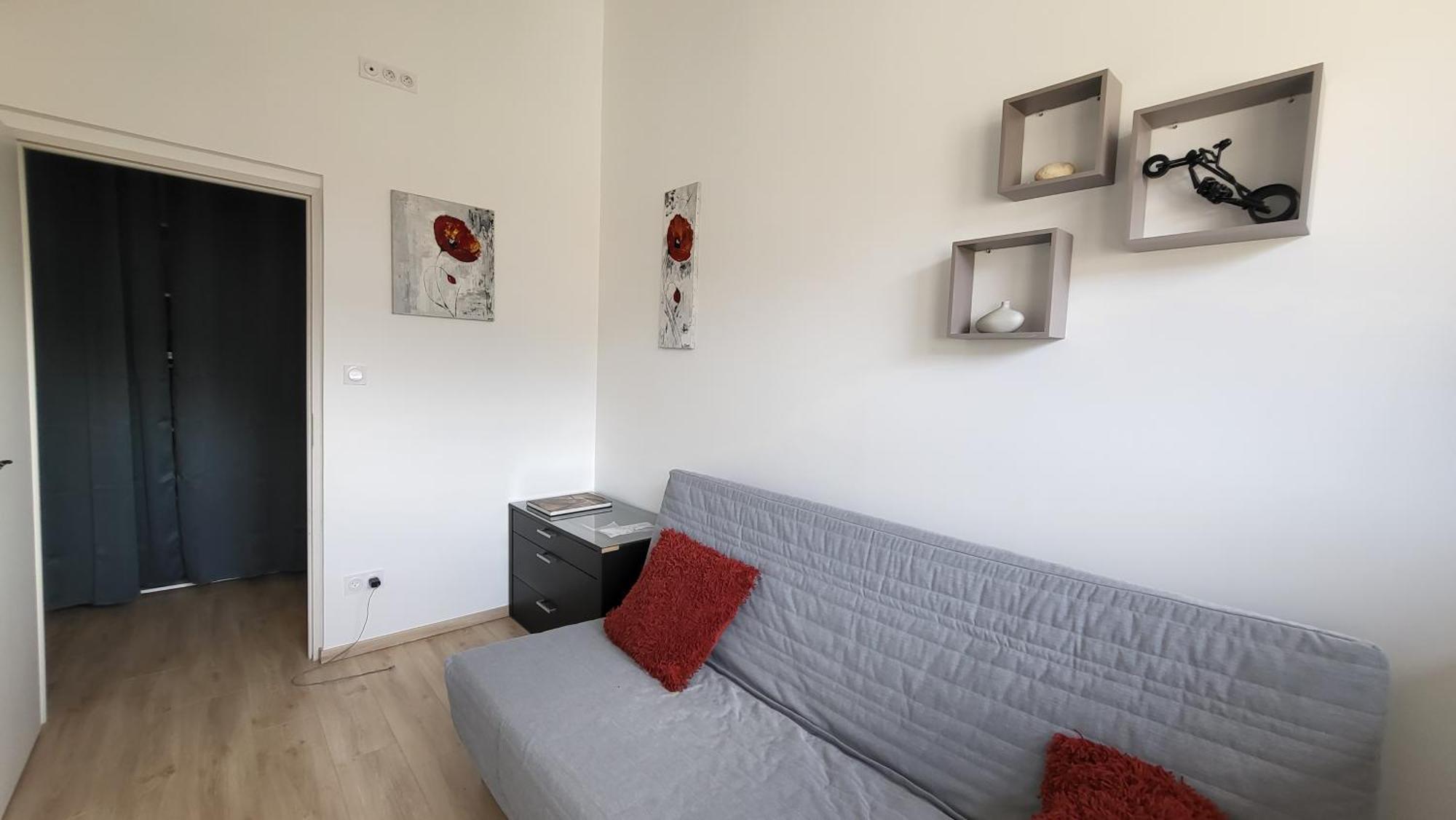 'Games Of Home' - Logement T3 سانت إجريف المظهر الخارجي الصورة